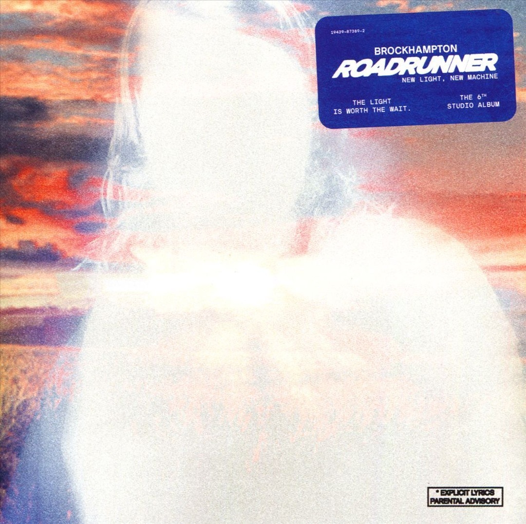 Brockhampton – Roadrunner: New Light, New Machine
