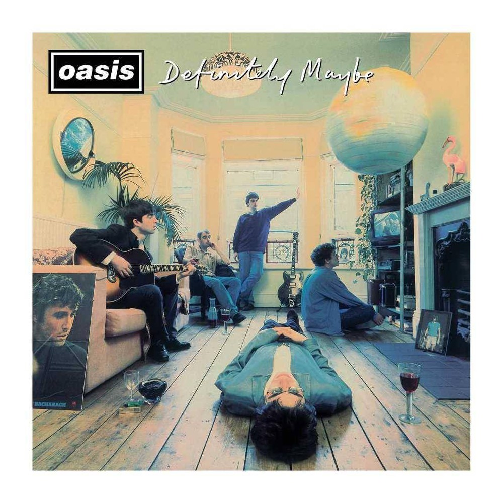[NCD139] Oasis - Definitely Maybe