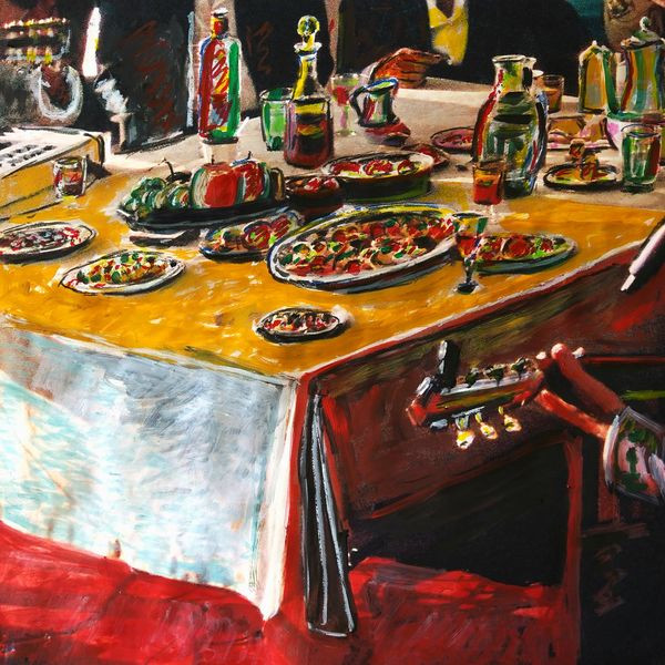 C. Tangana - El Madrileño + Sobremesa