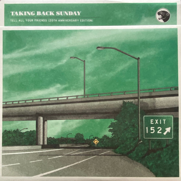 [NCD1394] Taking Back Sunday – Tell All Your Friends (20th Anniversary Edition)