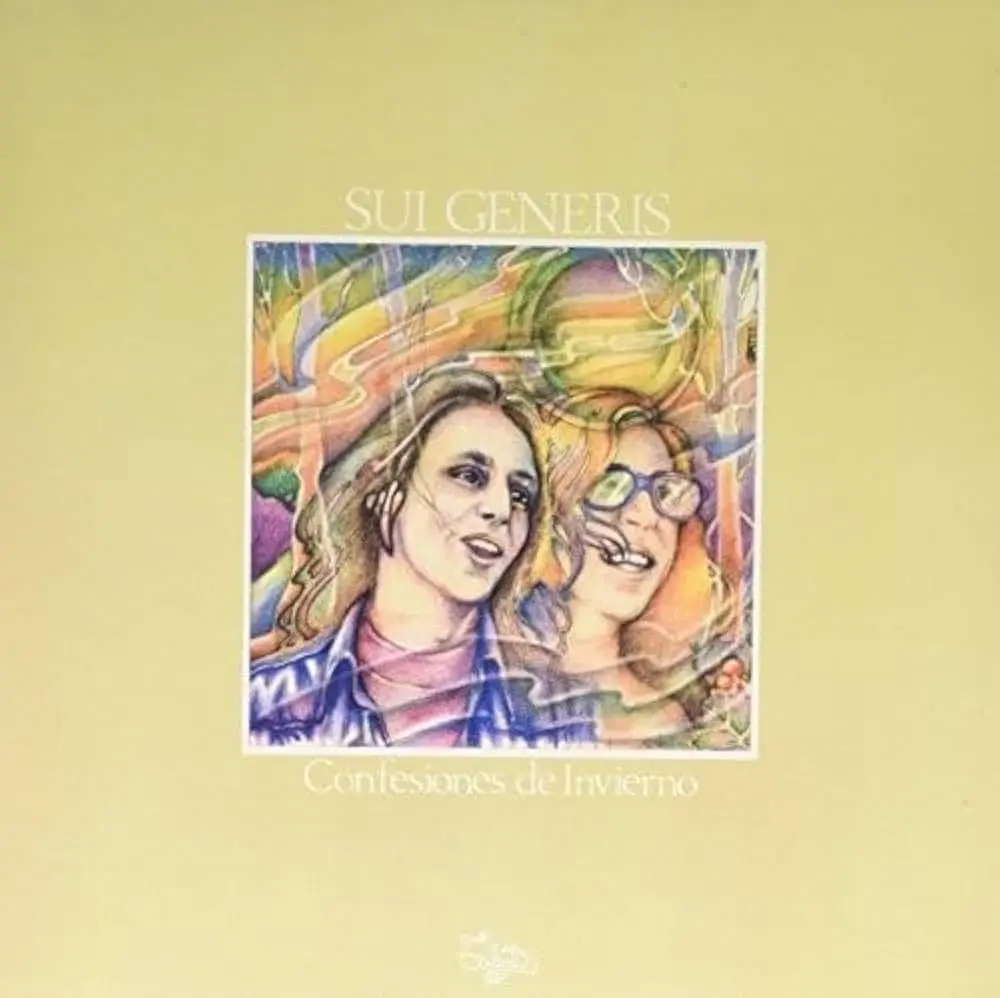 Sui Generis  – Confesiones De Invierno