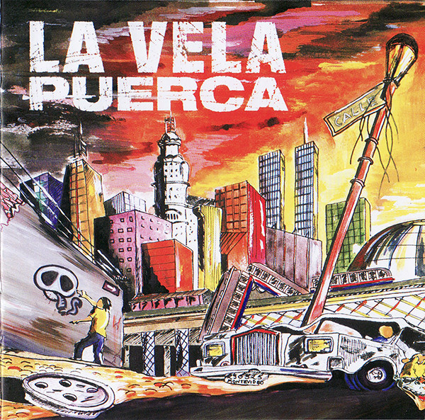 La Vela Puerca – La Vela Puerca