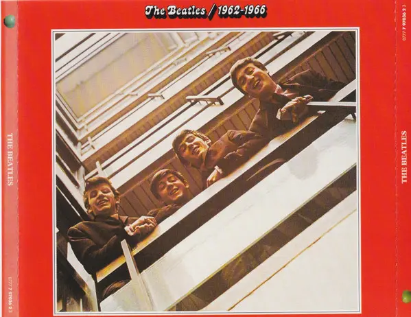The Beatles – 1962-1966