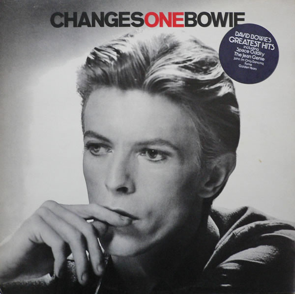 David Bowie – ChangesOneBowie