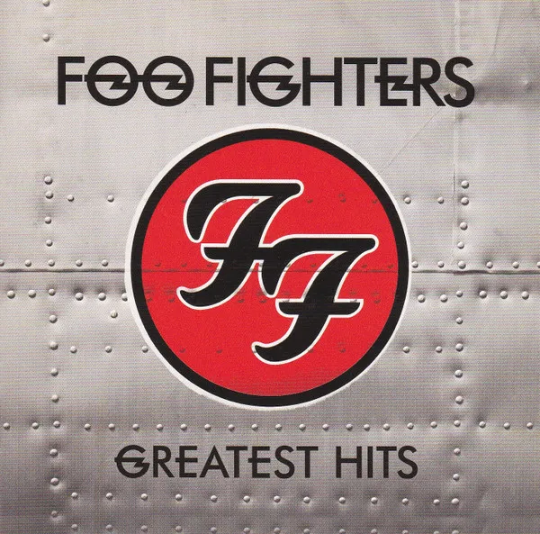 [NCD1475] Foo Fighters – Greatest Hits