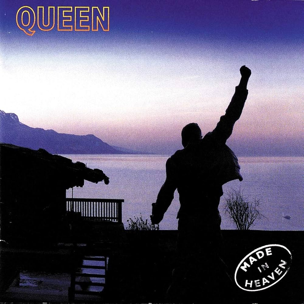 Queen – Made In Heaven
