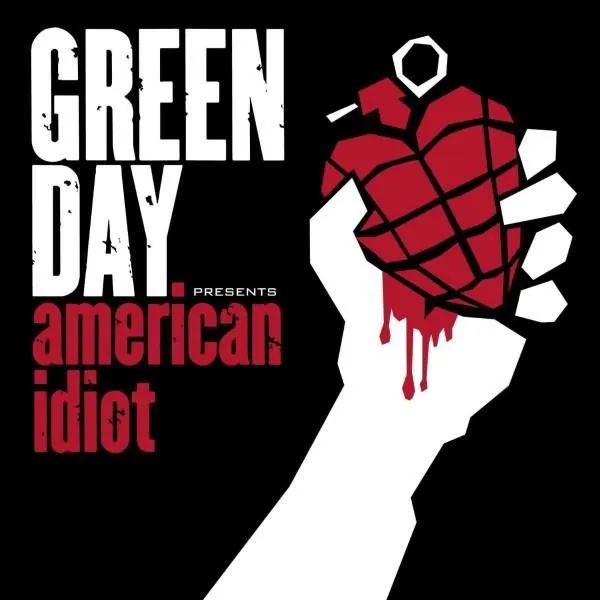 [NCD1508] Green Day – American Idiot