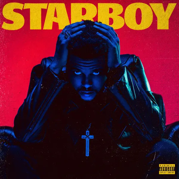 [NCD1513] The Weeknd – Starboy