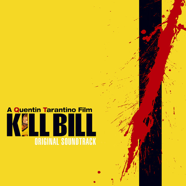 Various – Kill Bill Vol. 1 (Original Soundtrack)