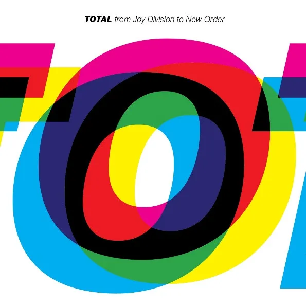 New Order & Joy Division – Total (From Joy Division To New Order)