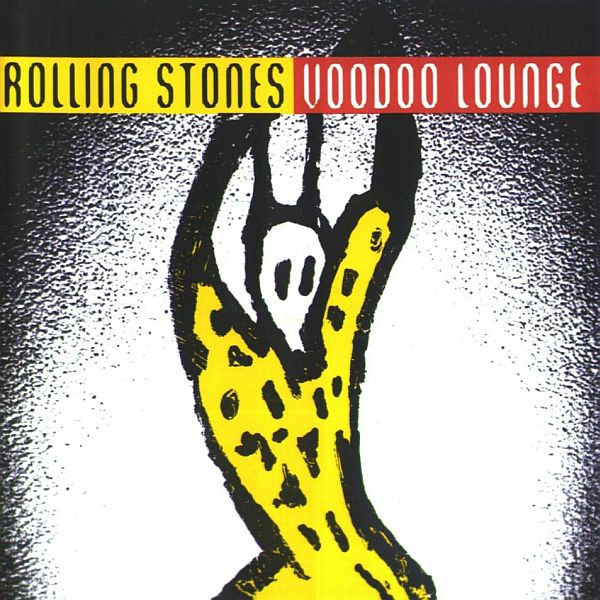 Rolling Stones* – Voodoo Lounge