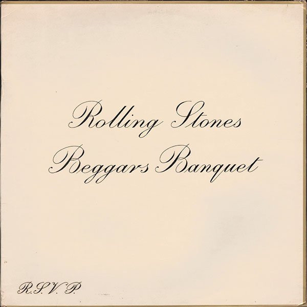The Rolling Stones – Beggars Banquet