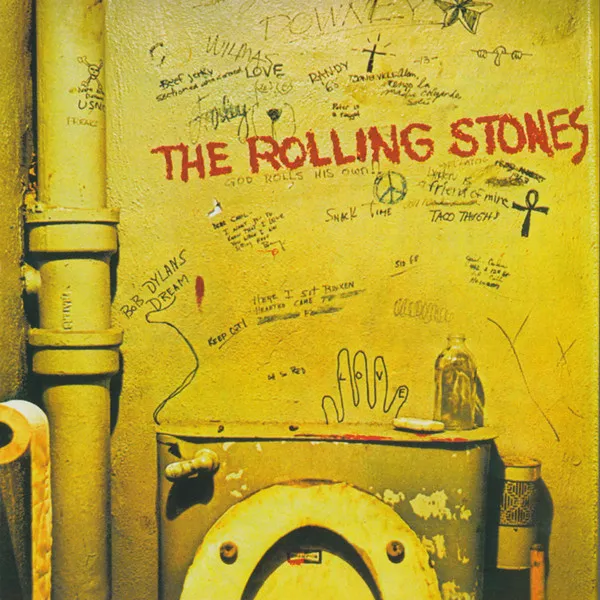 The Rolling Stones – Beggars Banquet