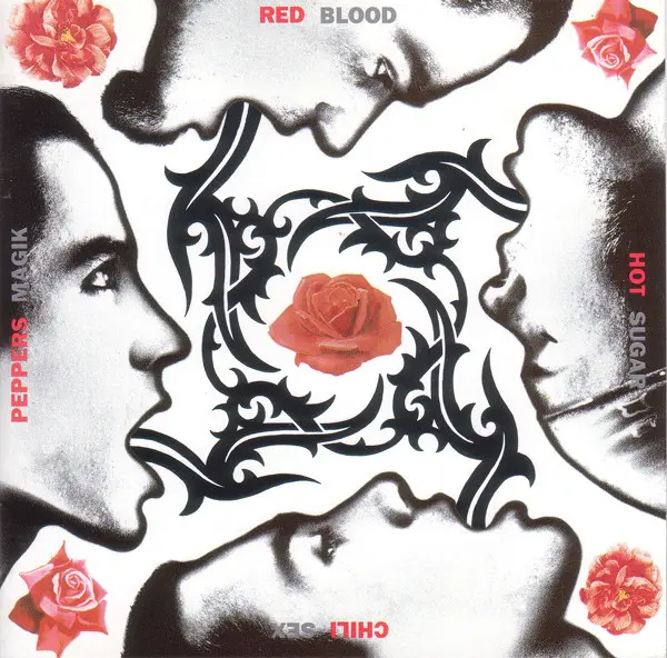 [UCD3140] Red Hot Chili Peppers – Blood Sugar Sex Magik
