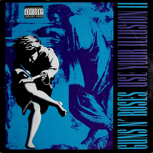 Guns N' Roses – Use Your Illusion II