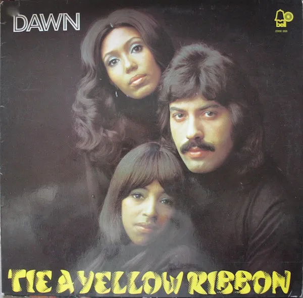 [ULP5072] Dawn – Tie A Yellow Ribbon