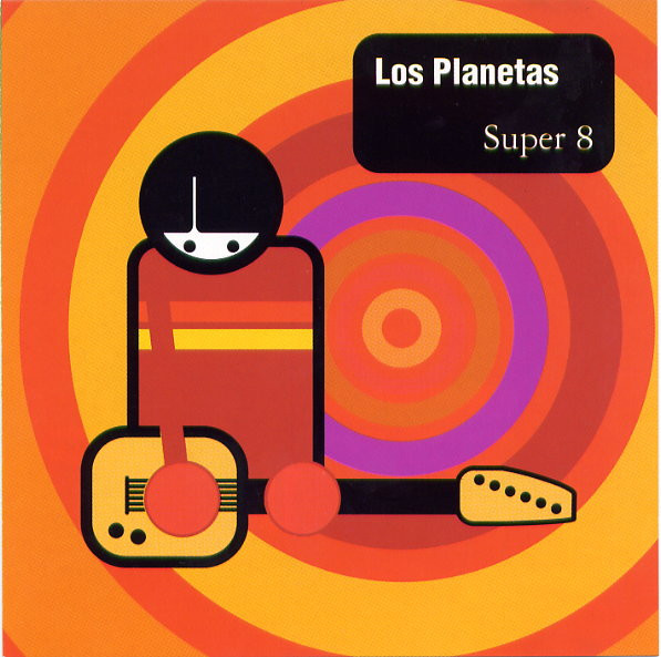 Los Planetas – Super 8