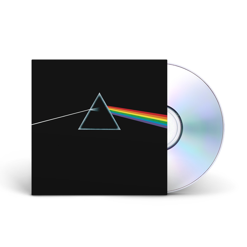 Pink Floyd – The Dark Side Of The Moon