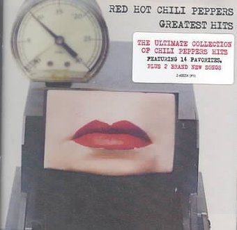 [NCD1597] Red Hot Chili Peppers – Greatest Hits