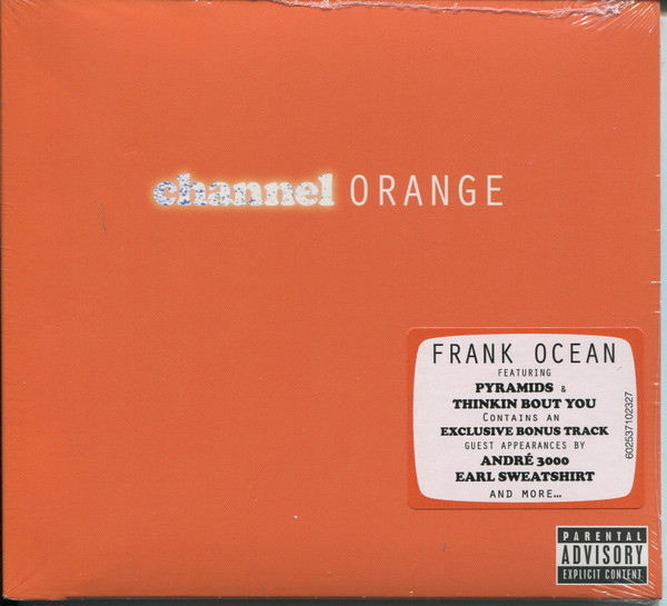 Frank Ocean – Channel Orange