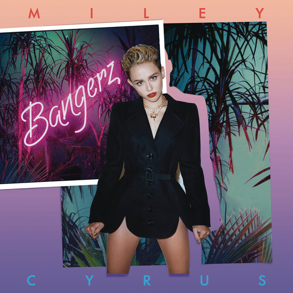 Miley Cyrus – Bangerz