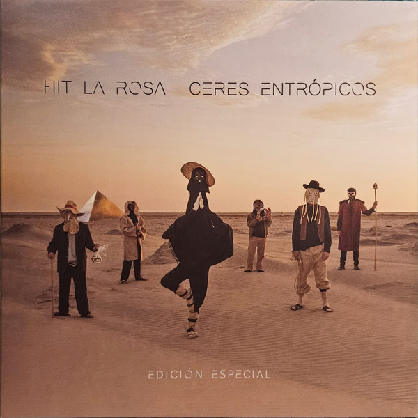 [NLP3812] Hit La Rosa – Ceres Entrópicos