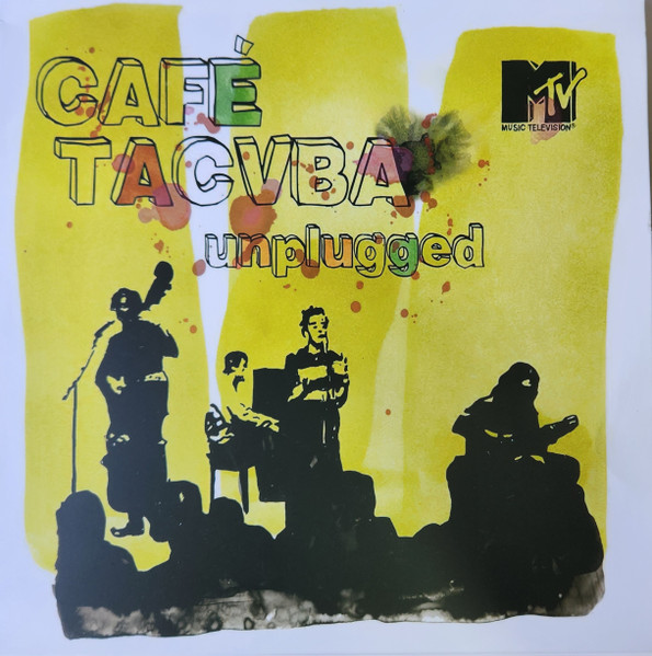 [NLP3813] Café Tacvba – Unplugged