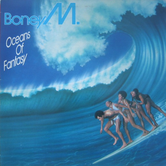 [ULP5382] Boney M. – Oceans Of Fantasy
