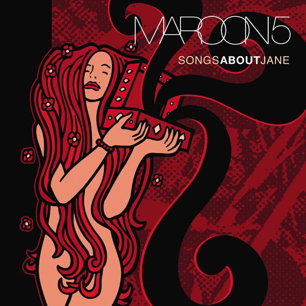 [NLP3816] Maroon 5 – Songs About Jane
