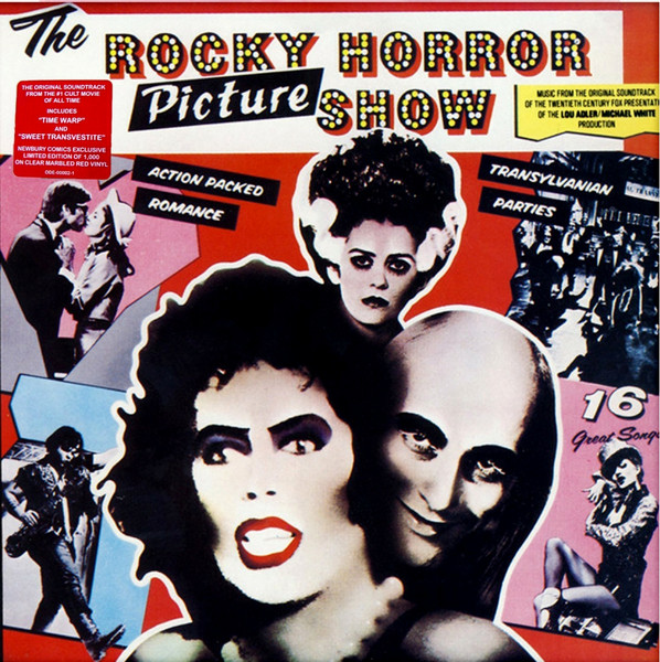 "The Rocky Horror Picture Show" Original Cast – The Rocky Horror Picture Show