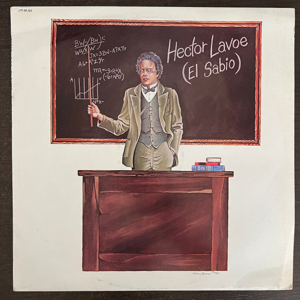 Hector Lavoe – El Sabio