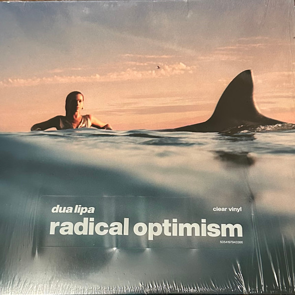 [NLP3840] Dua Lipa – Radical Optimism