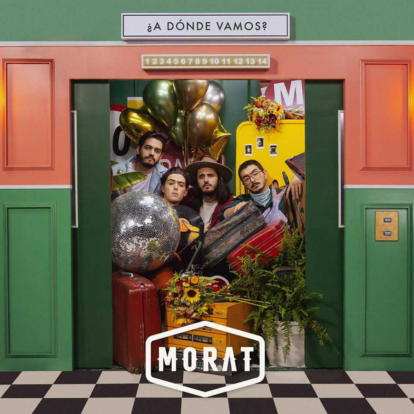 [NLP3855] Morat – ¿A Dónde Vamos?