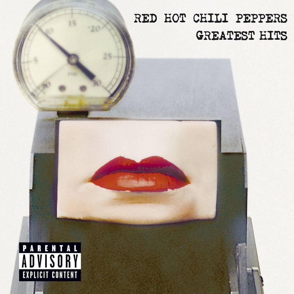 [NLP3858] Red Hot Chili Peppers – Greatest Hits