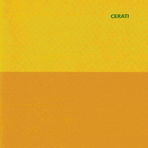 Gustavo Cerati – Amor Amarillo