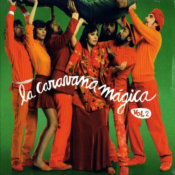 Gustavo Cordera – Gustavo Cordera En La Caravana Magica Vol. 2