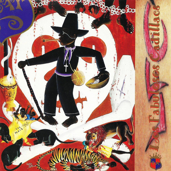 [NCD1920] Los Fabulosos Cadillacs – Rey Azucar