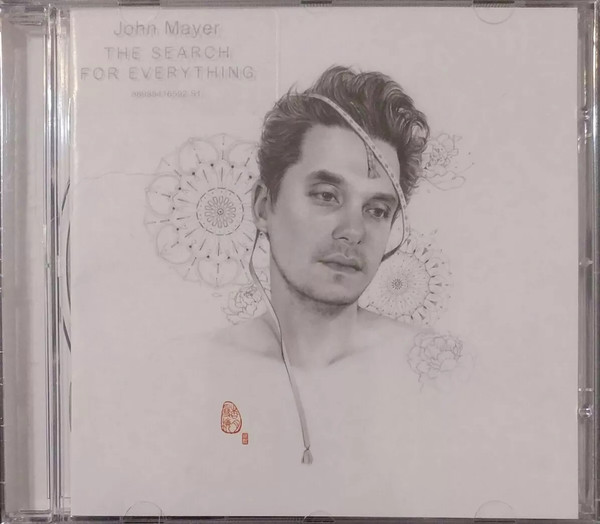 John Mayer – The Search For Everything