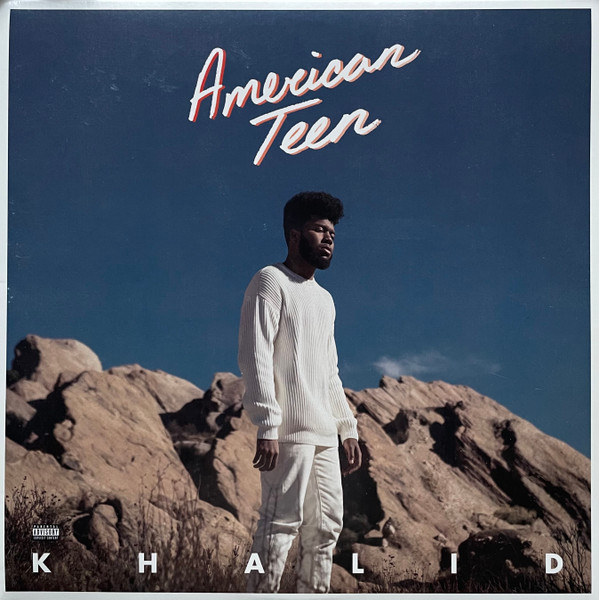 [NLP3887] Khalid – American Teen
