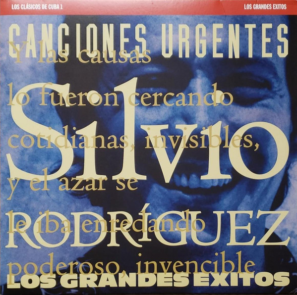 Silvio Rodríguez – Los Clásicos De Cuba 1 - Los Grandes Exitos