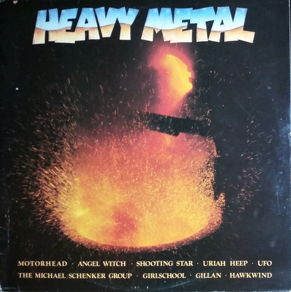 Various – Heavy Metal