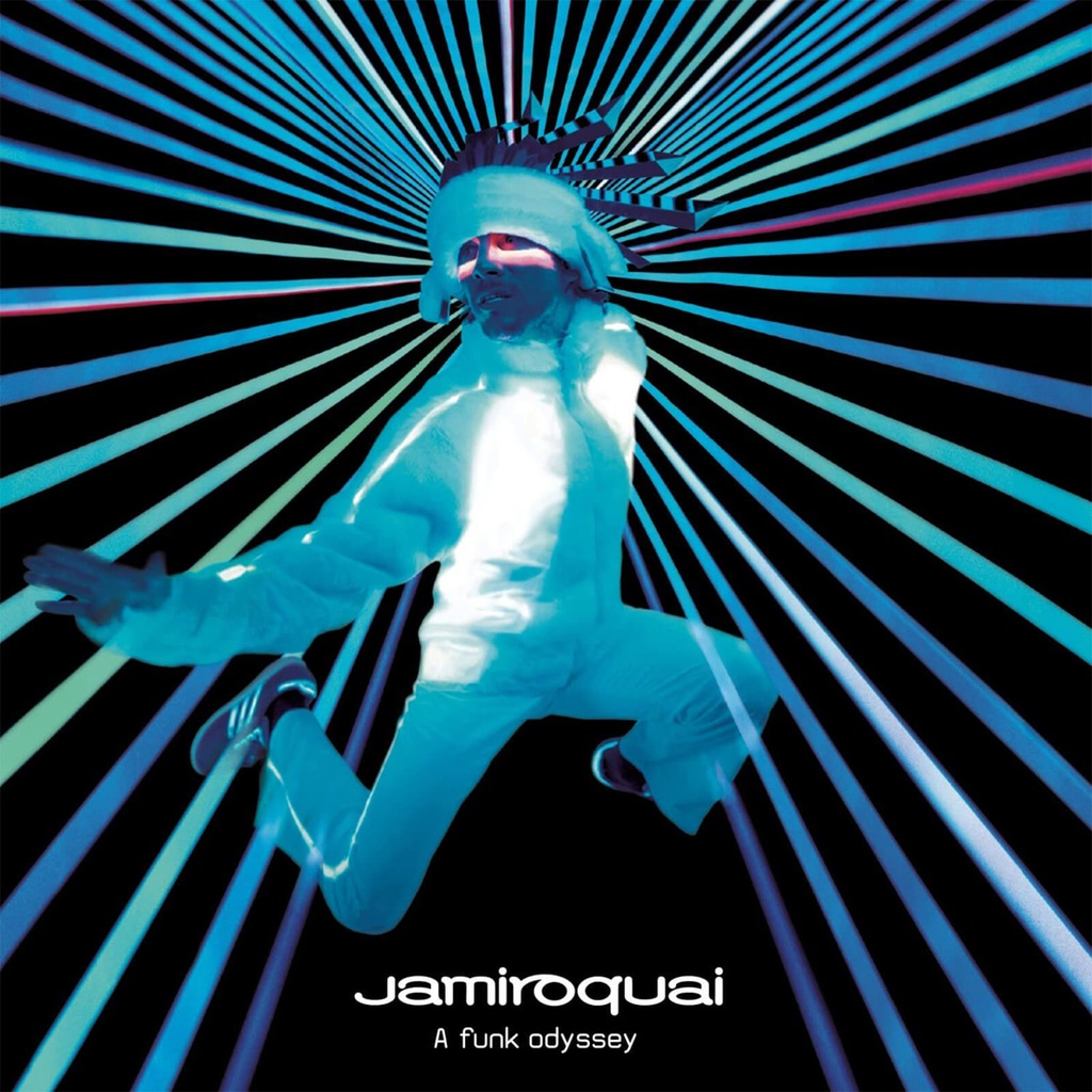 [NLP3904] Jamiroquai - A Funk Odyssey 