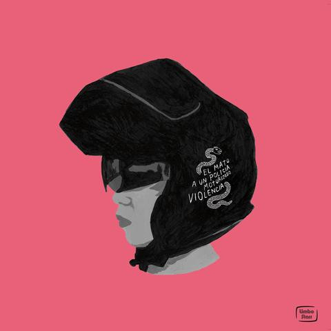 El Mató a un Policía Motorizado – Violencia