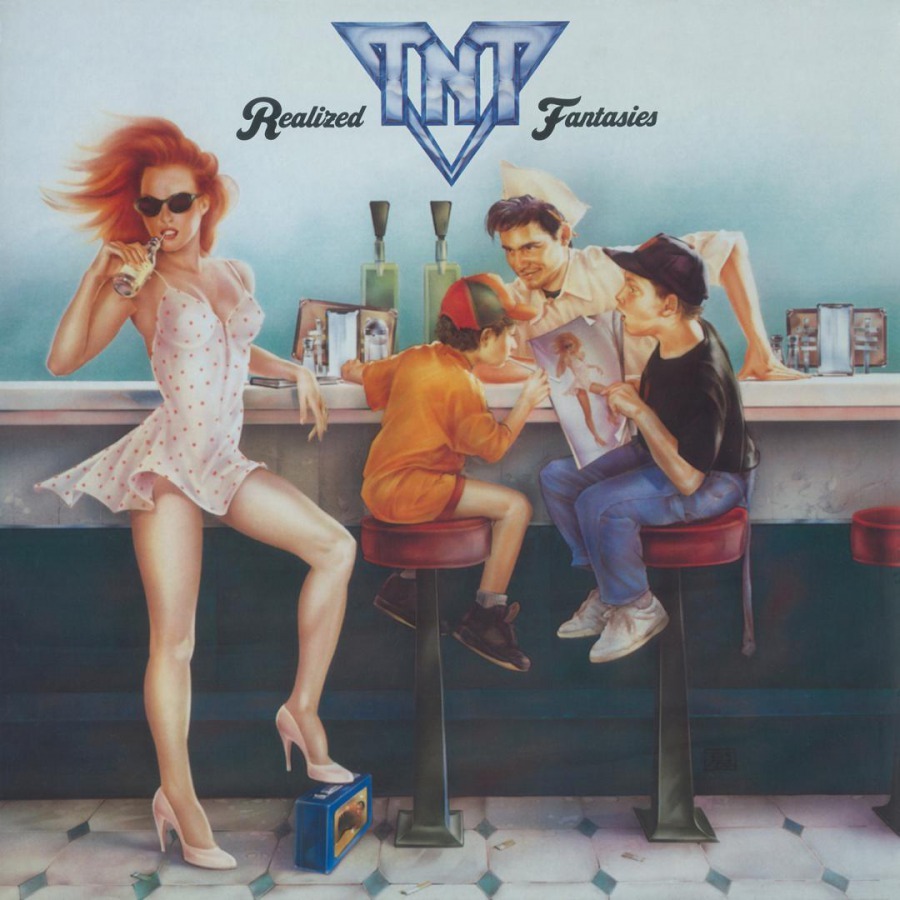 TNT - Realized Fantasies 