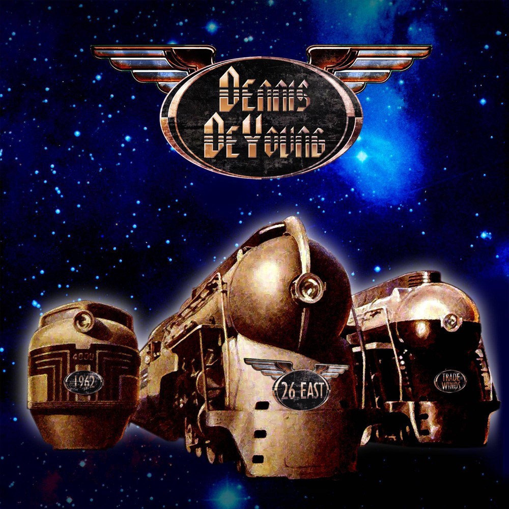 Dennis DeYoung - 26 East  Vol. 1 - Vinyl