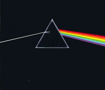 Pink Floyd - the Dark Side of the Moon 