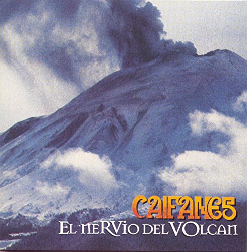 Caifanes – El Nervio Del Volcán