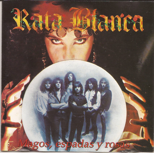 [NCD1970] Rata Blanca – Magos, Espadas Y Rosas