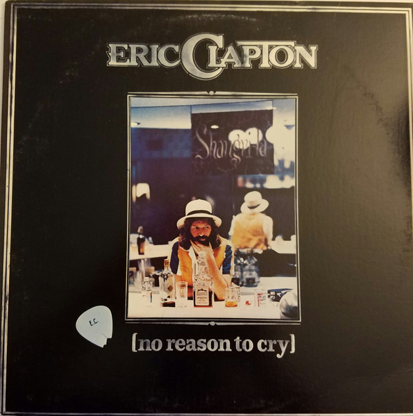 [ULP3542] Eric Clapton – No Reason To Cry