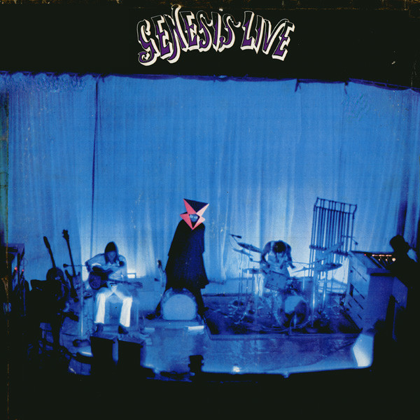 Genesis – Live